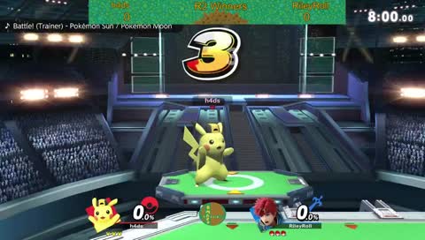 0 - death vs rileyroll (H4DS)