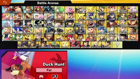 Playing Online with Friends!