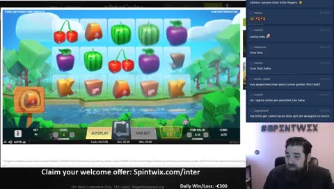 Thursday morning Stream, big BETS and good vibes!!!