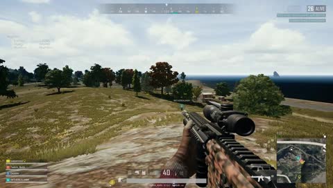 Squad w/ GMT Players 🤣