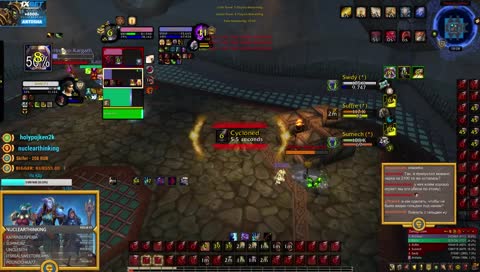 Antosha R1 Hpaly/DiscPriest: new season