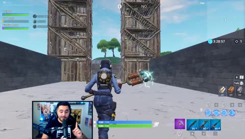 DOIGBY 🐺 - MAXALIBUR vs LENZH ( MASTERBUILD )