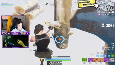 OVERTECK► TOURNOI SOLO COUPE EPHEMERE !createur