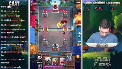 GOLEM IST ZURรCK! Wir pushen auf Champion!