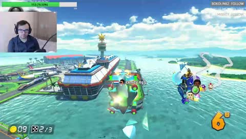 🔴 [FR] Le sel est présent !!