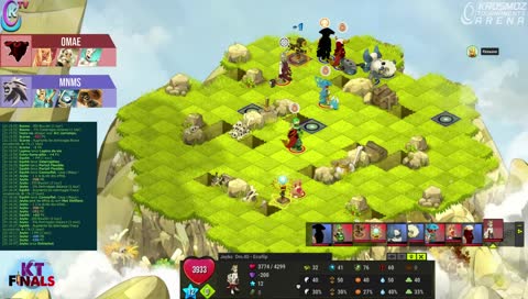 KT Finals - Journée - Poule B