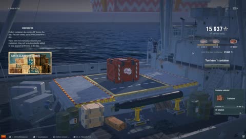 World of This Thing // WoWS (24/01/19)