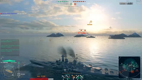Рвем Рандом в World of Warships