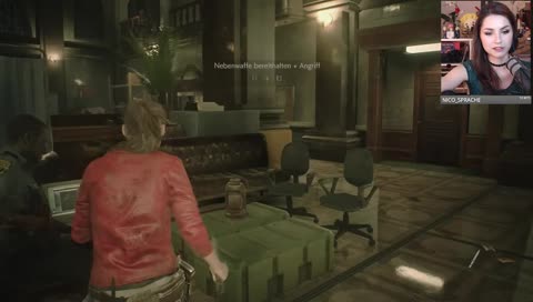 ⏩ | [FULL GAME]  Resident Evil 2 in neu und schön |  	＼(≧▽≦)／ | ⏪ [Songrequest: off]