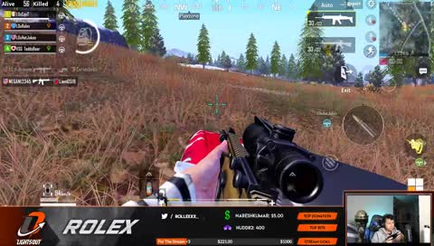 ROLEX | SEASON 5 GRIND | PUBGM PRO PLAYER