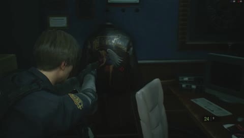 RESIDENT EVIL REMAKE 2 - ESCENARIO DE LEON - [ESPAÑOL]