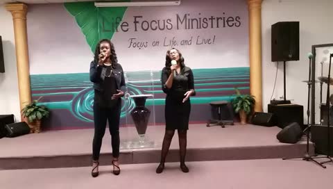 Life Focus Ministries Thursday January 24th ,2019