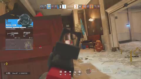 Competitive PlayDay ICON vs CRL #collectiveplayday