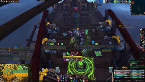 6/9M Rogue doing Heroic BoD