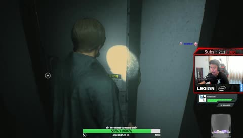 [Live] ผีไม่มีในโลก | Resident Evil 2 Ep.1