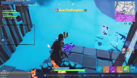 getting ready for mayhem west scrims