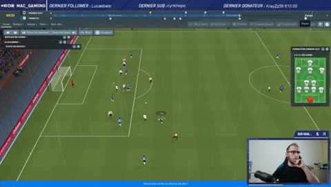 Temps fort : [FR/HD] {Episode 24] LDC !!! S4 TOURS FC Ligue 1 !