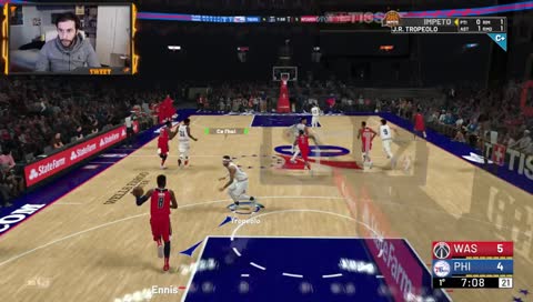 CARRIERINA MATTA FRA 2K E LIVE! !premio !sub  [SUB 38/50]