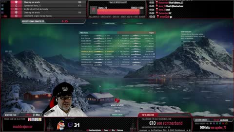 [ ᴴᴰ60ᶠᵖˢ | 21:9 ] Kaptn on Tour