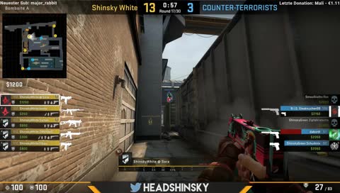 Sternchen ins Klassenbuch | Taserkill