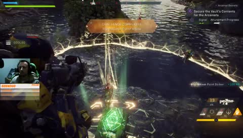 [PC] Поглядим на Антем что ли...