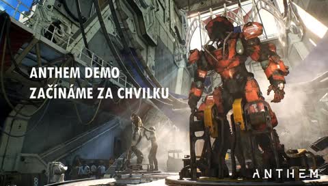 Microsoft stream - Anthem Demo