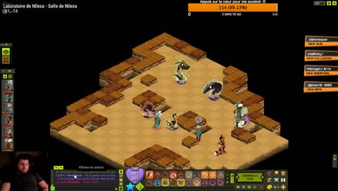 [dWARf] : Après plusieurs mois on rejoue enfin !!