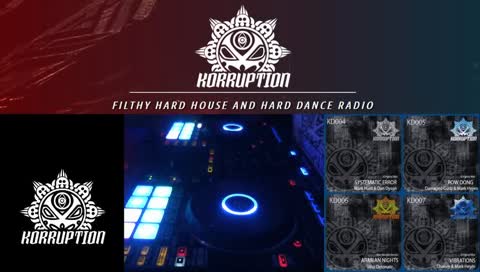 Music For The Harder Generation