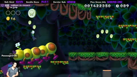 Super LUIGI & chill (mon cul) - [175 Subs = Cover de "C'est mon rêve"]