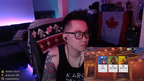 KarQ | SUPPORT CLIMB !giveaway