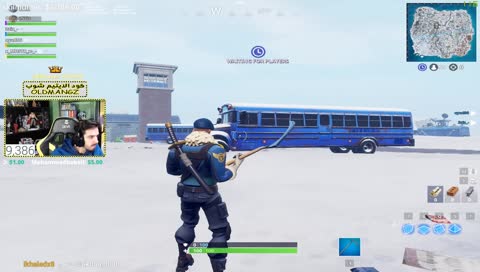 بعطيكم تحدي على سكن رويال بومبر !