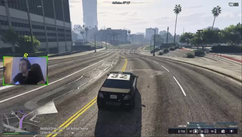 [ADASTRA] [Officier] John White LSPD [SRT] #29