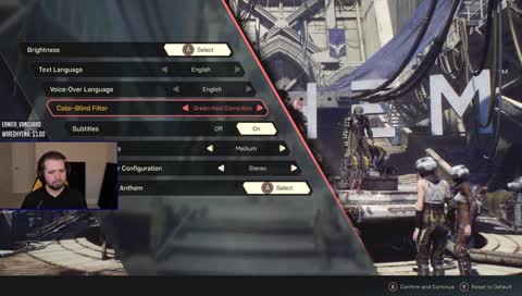 Anthem Banthem Manthem Tranthem | @Bricky