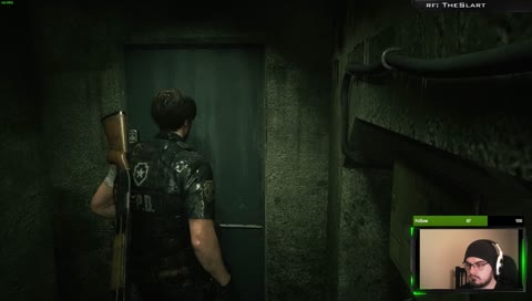 RE2 Hardcore run!