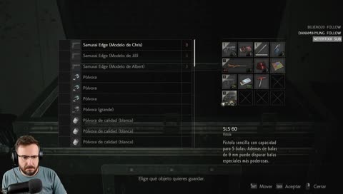 [HARDCORE LEON A] RE 2 Remake!!