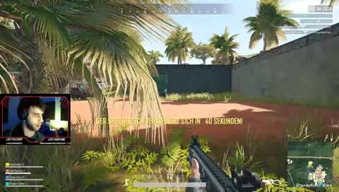 [GER] Lasst uns Ballern / !steaks !twitter :)