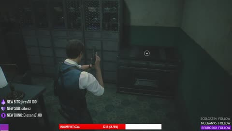 AARGH! GeNuiNE paNt wEts! (ZoMbiES jUsT dO it for Me!) || (Ps4Pro) RESIDENT EVIL 2: PART1