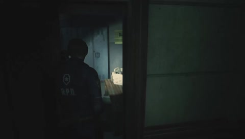 Resident Evil 2 Remake