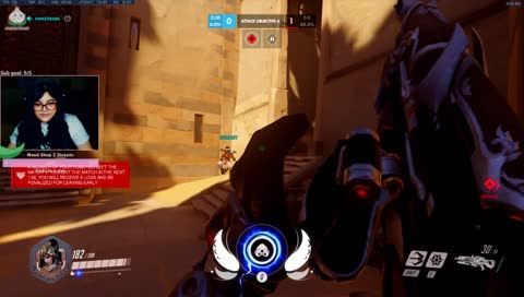 [3300] Placements! Bronze to Diamond DPS. | 100 bits = on stream uwu | !sub !insta !discord !points !shop