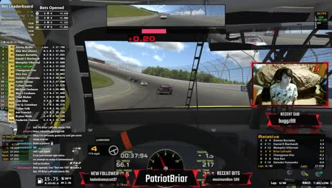 RtP looks good for us now! Siltman-Crowder Racing! !discord for the stream discord!