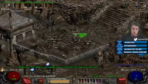 [ARG] - Otro bello dia en los servidores del viejo OMBU!!!