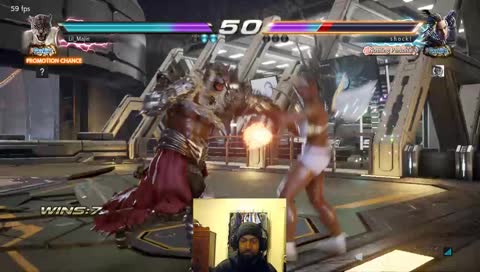 Friday Evening TEKKEN!