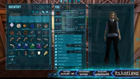 Gunsmoke RP! Second Best Banker Lexa Monroe: GSRP Time to Get Fancy!