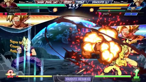 [PS4] BapMasters Weekly Tournament! Commentary from Adrim and Shin_Phil!