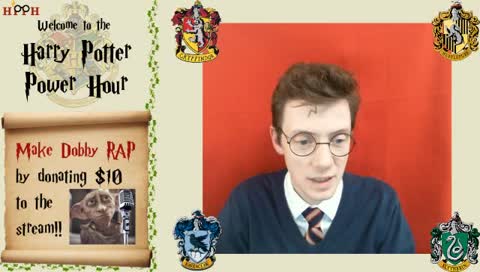 The Harry Potter Power Hour | with Potterhead Trivia, Prizes and More!