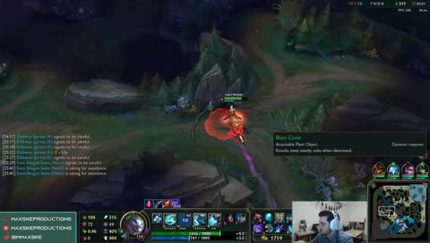 Maxske's Master Ekko | S9 EKKO.