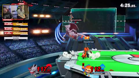 Smash Ultimate Grind! with DeadDraw