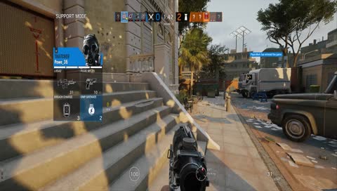 R6 Siege Invatational Discovery Playlist time!