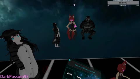 Dark Clout Remastered (24 Hour Saturday at 6:00PM PST) [1 Bit TTS]