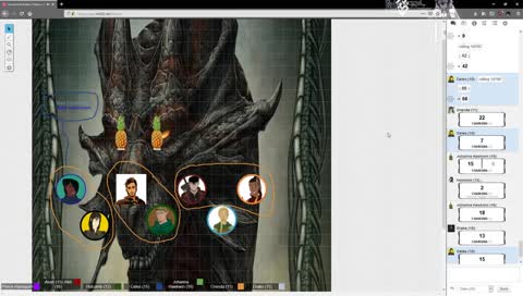 Dethroned session 22